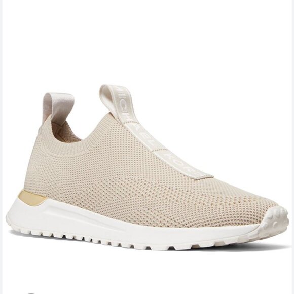 MICHAEL Michael Kors Women's Bodie Slip-On Sneakers - Picture 1 of 7